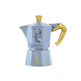 Bialetti Moka Express Bridgerton 3 tazze