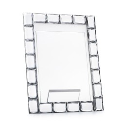 Emò Italia Portafoto a specchio Ghiaccio alto 25 cm