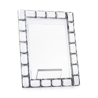 Portafoto Specchio Emò Italia Collezione Ghiaccio 25 cm