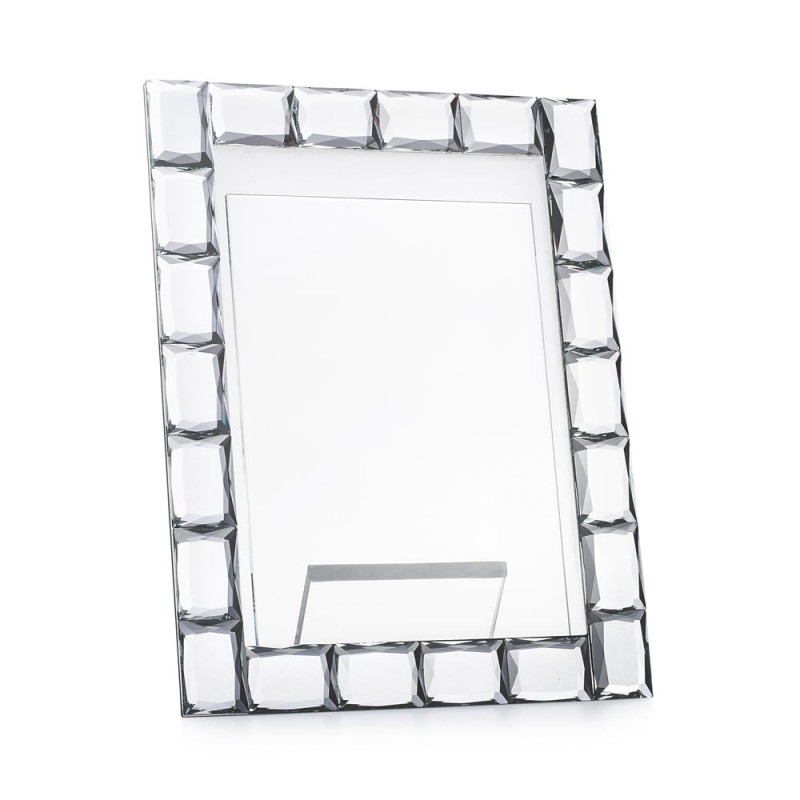 Portafoto Specchio Emò Italia Collezione Ghiaccio 25 cm