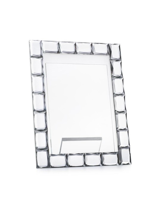 Portafoto Specchio Emò Italia Collezione Ghiaccio 25 cm