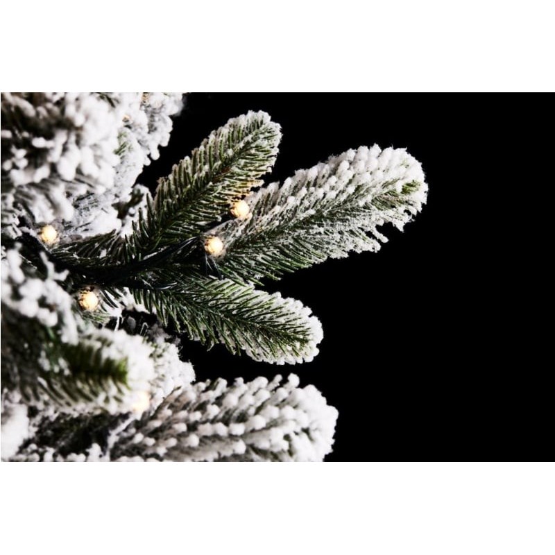 Albero di Natale Innevato Pino Merano EDG H.180...