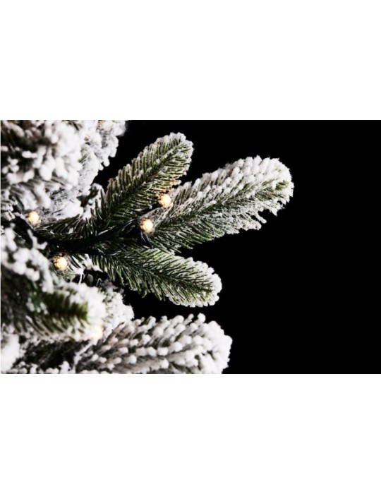 Albero di Natale Innevato Pino Merano EDG H.180...