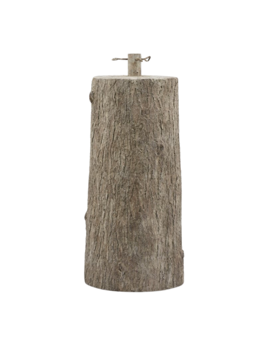 BASE TRONCO PER PINO H65 D32 (18KG)