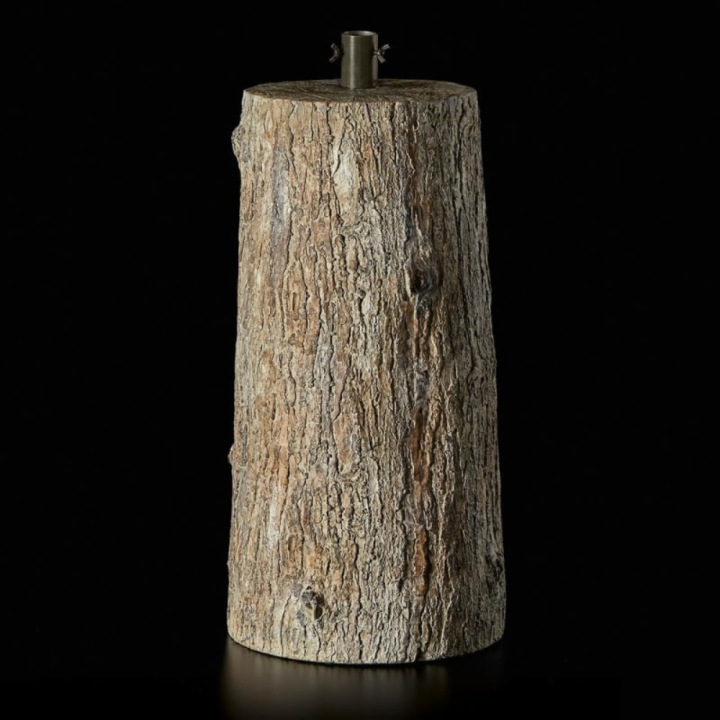 EDG Base a tronco per albero di Natale alta 65 cm