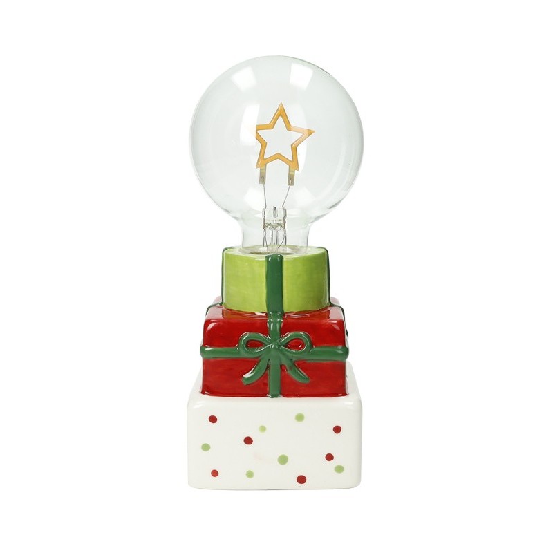 LAMPADA REGALI DOLOMITE/VETRO