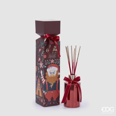 Profumatore d'Ambiente Bottiglia Joyful Cinnamon EDG - 210ml