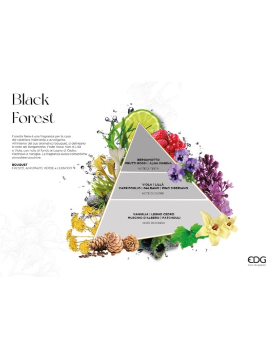 PROF. BOTT. JOYFUL 500ML BLACK FOREST
