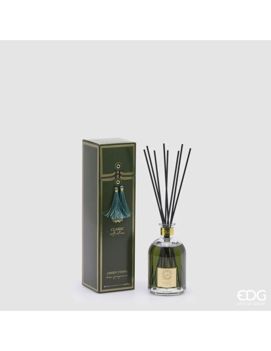 Profumatore d'Ambiente Joyful Green Utopia EDG - 250ml