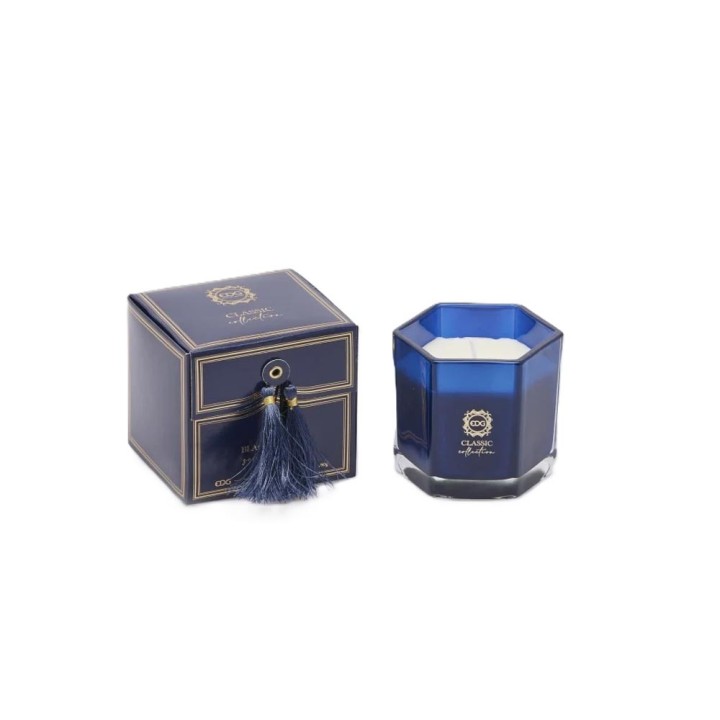 EDG Enzo De Gasperi Candela Classic Black Forest alta 8,5 cm