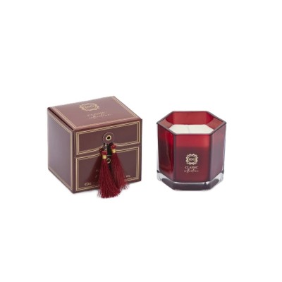 CANDELA CLASSIC CON PROFUMO WILD GINGER