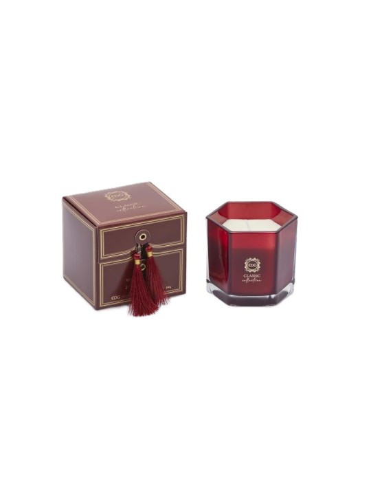 CANDELA CLASSIC CON PROFUMO WILD GINGER