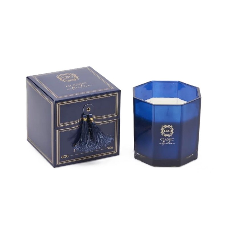 Candela Profumata Classic Black Forest EDG - H13 cm