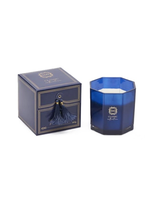 Candela Profumata Classic Black Forest EDG - H13 cm