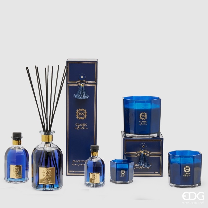 Candela Profumata Classic Black Forest EDG -...