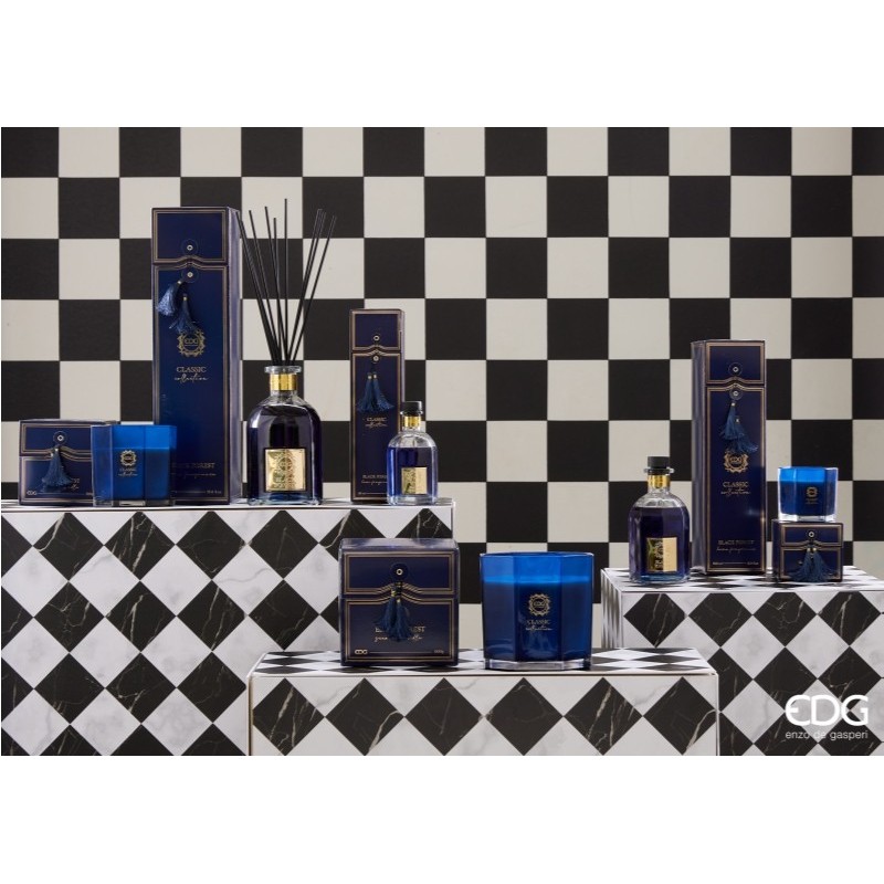 CANDELA CLASSIC CON PROFUMO BLACK FOREST