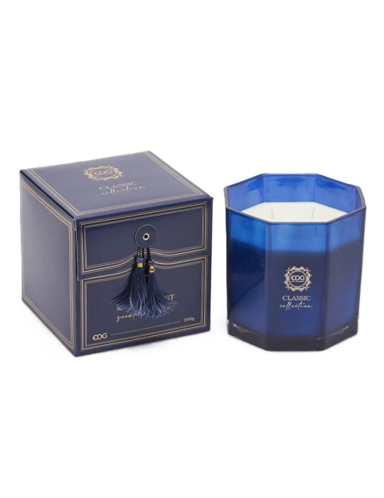 CANDELA CLASSIC CON PROFUMO BLACK FOREST