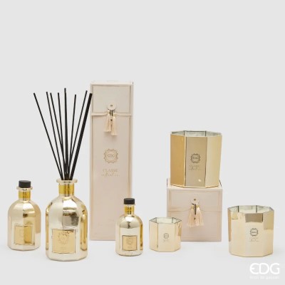 Candela Profumata Classic Oud EDG - H15.5 cm 2