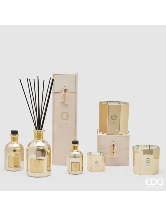 CANDELA CLASSIC CON PROFUMO OUD