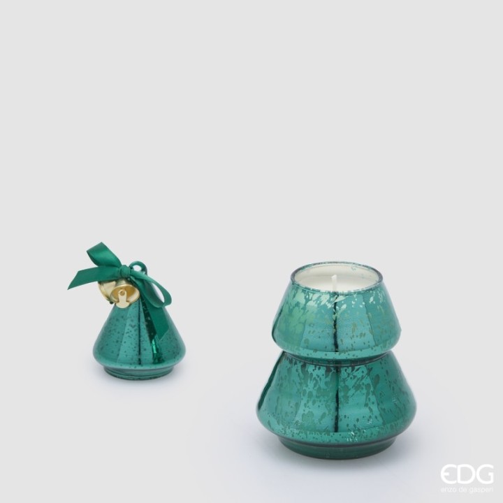 EDG Candela pino profumata Greenwood alta 16 cm