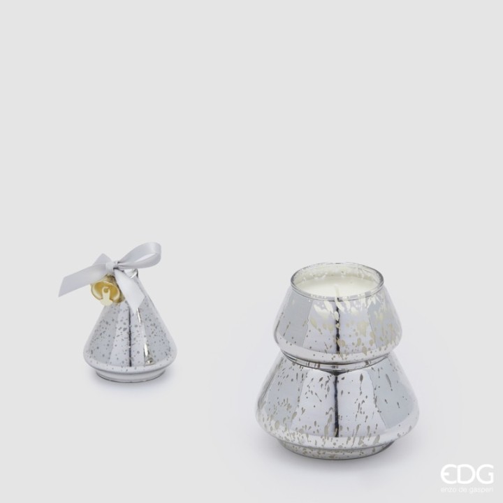 EDG Candela pino profumata Nordic Vetiver alta 16 cm