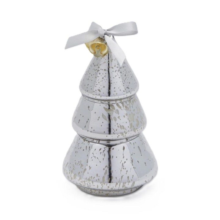 EDG Candela pino profumata Nordic Vetiver alta 16 cm