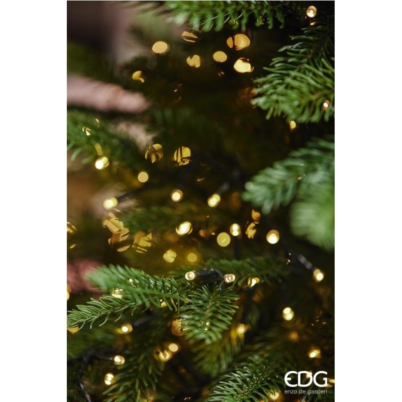 Albero di Natale Pino Luxury Nature H240 cm con...