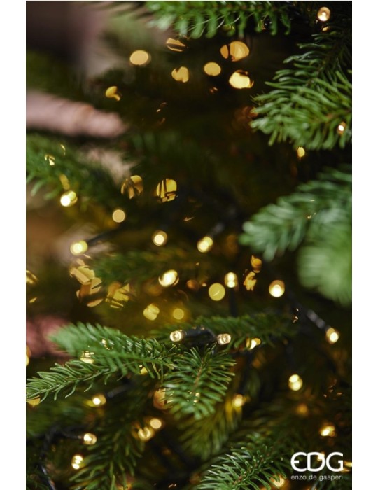 Albero di Natale Pino Luxury Nature H240 cm con...