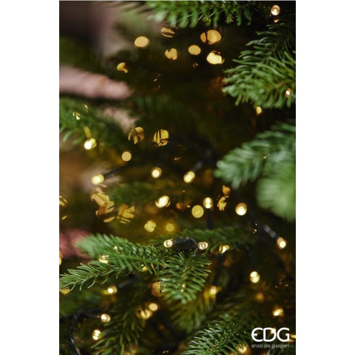 EDG Albero di Natale Pino Luxury Nature 240 cm 5.000 LED