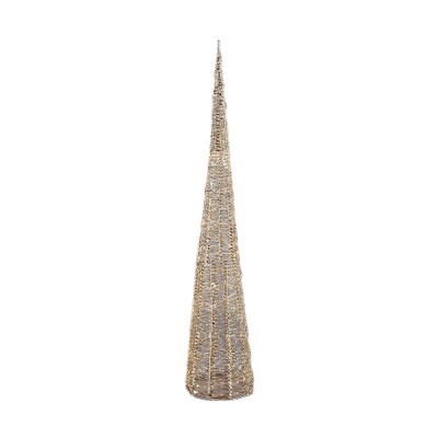 ALBERO LED STRIPES CONO 3200MICROLED GOLD