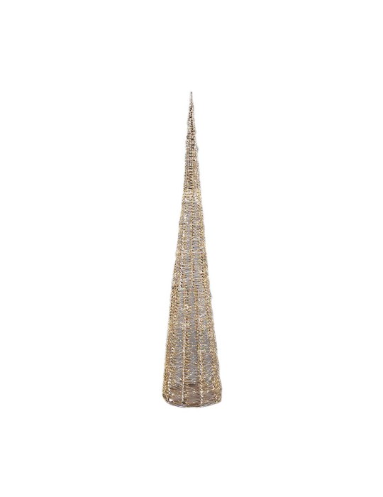 ALBERO LED STRIPES CONO 3200MICROLED GOLD