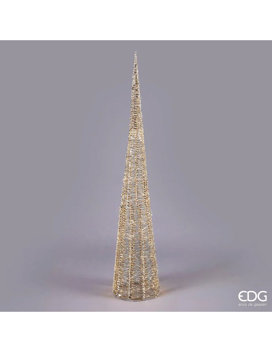 ALBERO LED STRIPES CONO 3200MICROLED GOLD