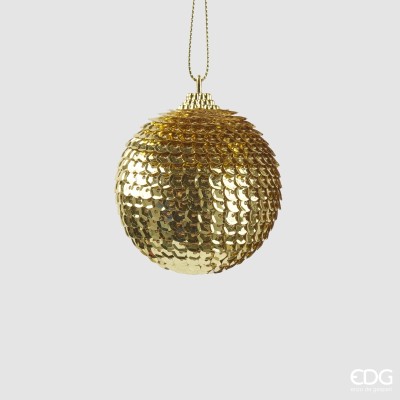 ADDOBBO PALLA SQUAME D.6 GOLD  2