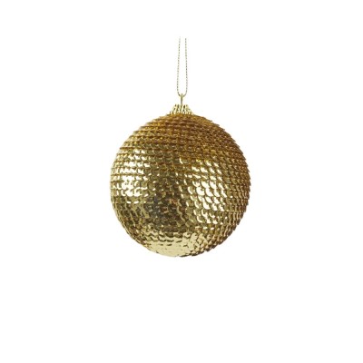 Pallina di Natale Squame Gold – EDG Enzo De Gasperi 2