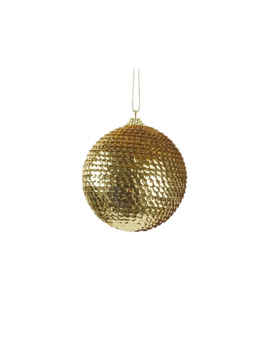 Pallina di Natale Squame Gold – EDG Enzo De...