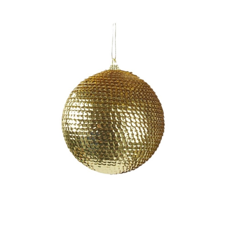 Pallina di Natale Squame Gold – EDG Enzo De...