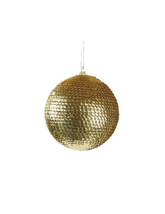 Pallina di Natale Squame Gold – EDG Enzo De...