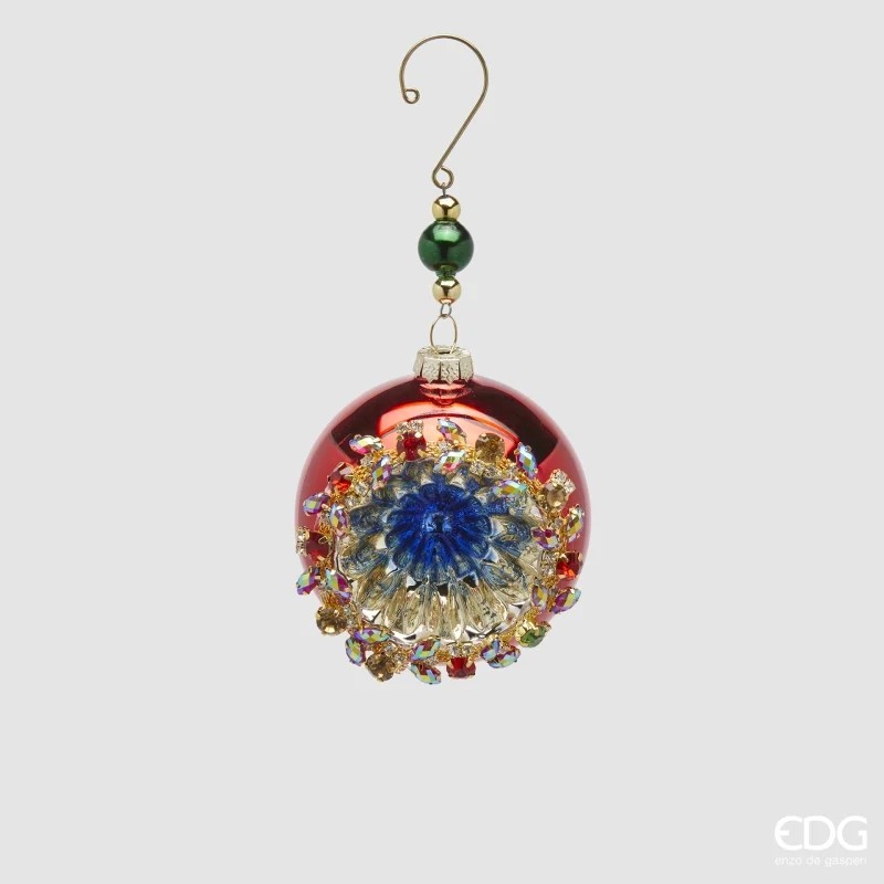 ADDOBBO PALLA JEWEL RED