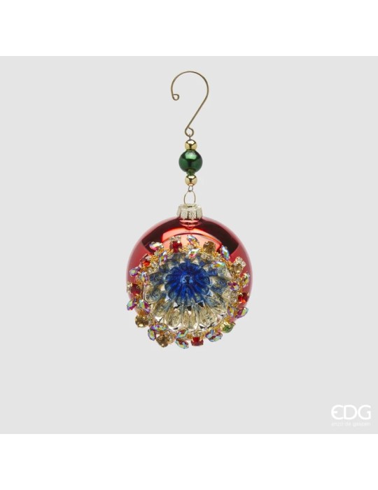 ADDOBBO PALLA JEWEL RED