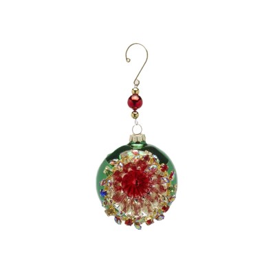 ADDOBBO PALLA JEWEL GREEN