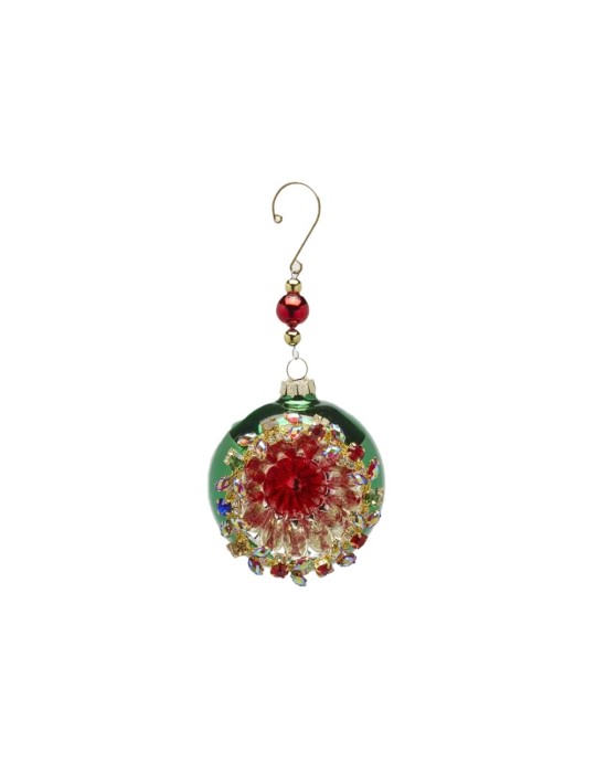 ADDOBBO PALLA JEWEL GREEN
