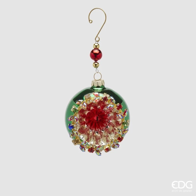 ADDOBBO PALLA JEWEL GREEN