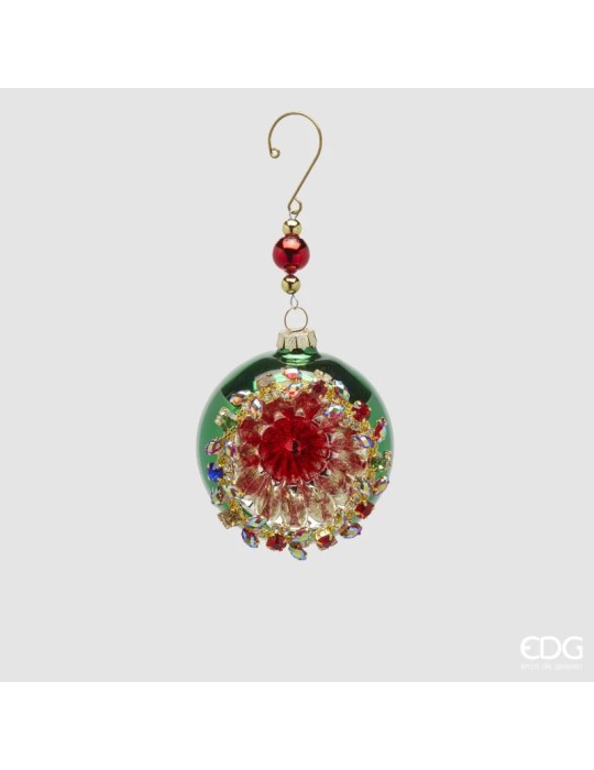 ADDOBBO PALLA JEWEL GREEN