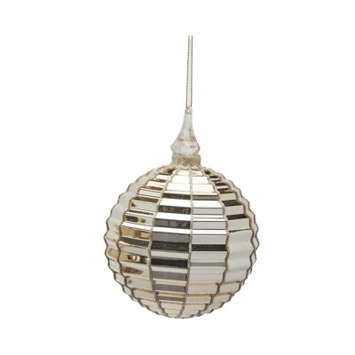ADDOBBO PALLA LINEE GOLD STRISCE