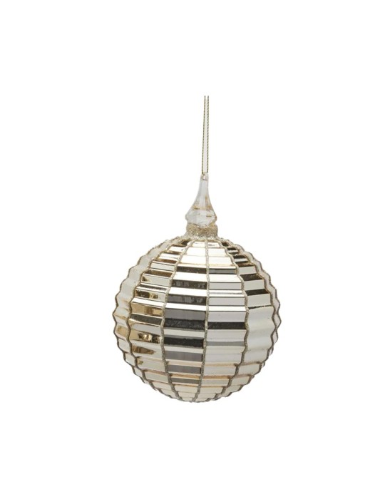 ADDOBBO PALLA LINEE GOLD STRISCE