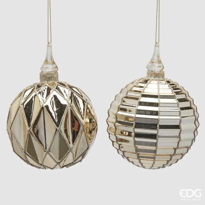 ADDOBBO PALLA LINEE GOLD STRISCE 2