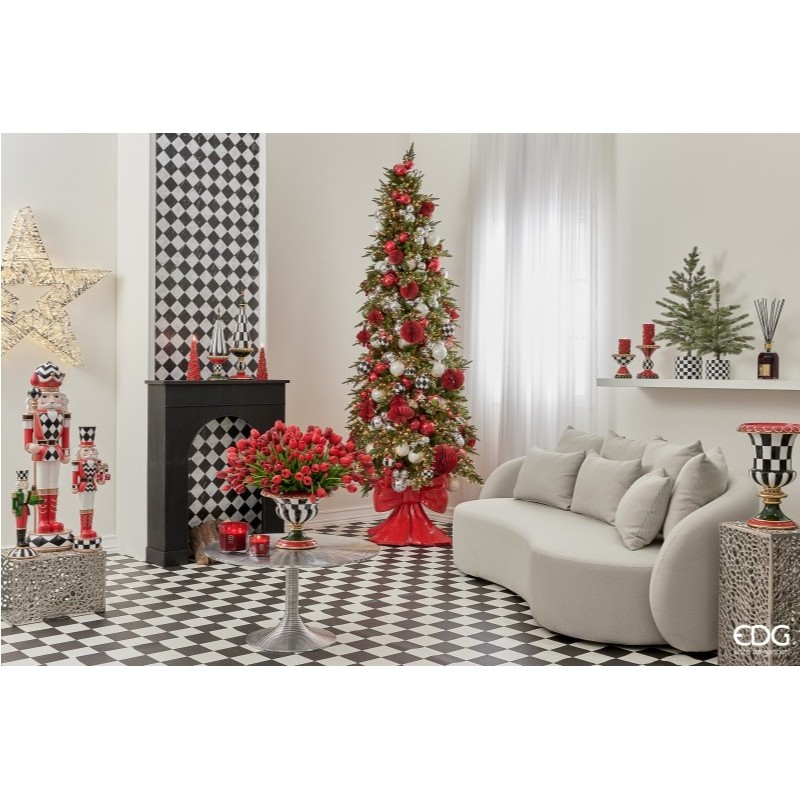Base per Albero di Natale Scultorea a Fiocco...
