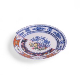 Seletti Piatto per il pane Hybrid Zobeide 15 × 14,5 cm