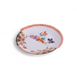 Seletti Piatto per il pane Hybrid Zemrude 15 × 14,5 cm