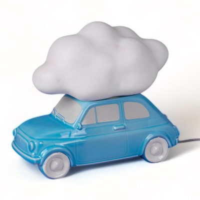 Nuvola Lamp di Seletti – Una Luce Poetica che Ispira e...